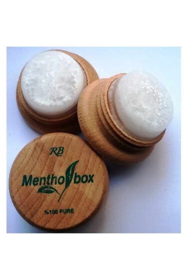 کرم بدن اورجینال برند Menthol box کد 70296012 - Image 2