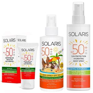 ضد آفتاب صورت اورجینال برند Solaris کد 768188453