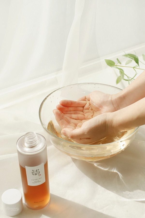 کرم جوان کننده اورجینال برند Beauty of joseon مدل Yenileyici Esans 150 ml کد 96151138 - Image 3