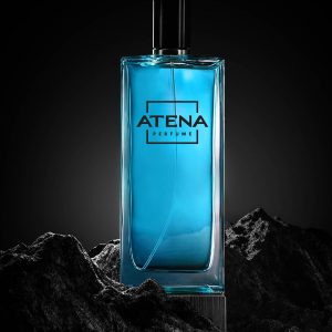 ادکلن اورجینال برند Atena perfume مدل E6 Sapphire Oryantal Edp 50ml کد 747169154