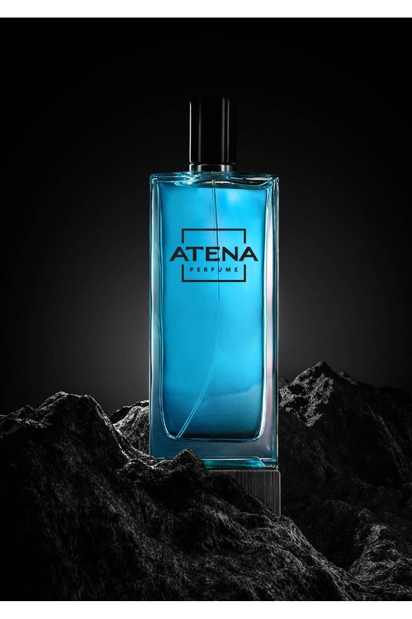 ادکلن اورجینال برند Atena perfume مدل E6 Sapphire Oryantal Edp 50ml کد 747169154 - Image 2