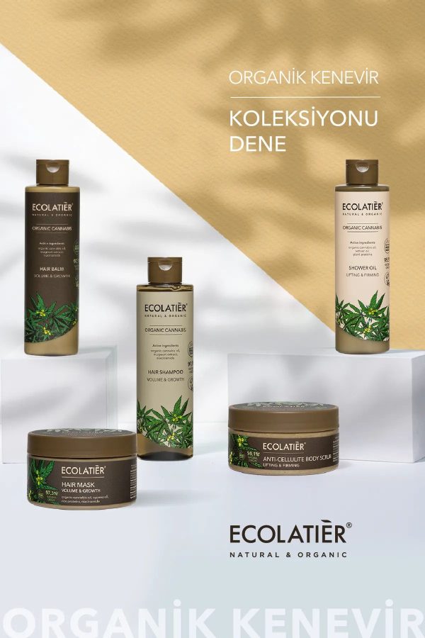 کرم صورت اورجینال برند Ecolatier کد 808172389 - Image 8