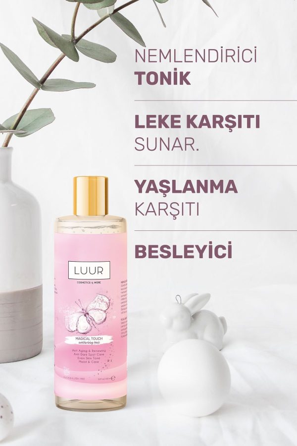 کرم جوان کننده اورجینال برند Luur cosmetics more کد 406619587 - Image 3