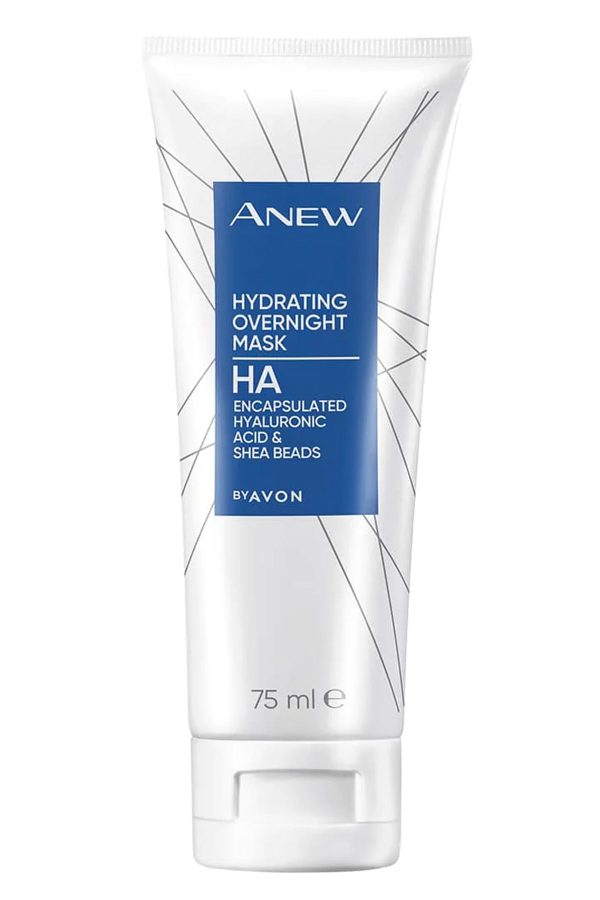 ماسک صورت اورجینال برند Avon مدل Nemlendirici Gece Maskesi 75 Ml کد 659778509