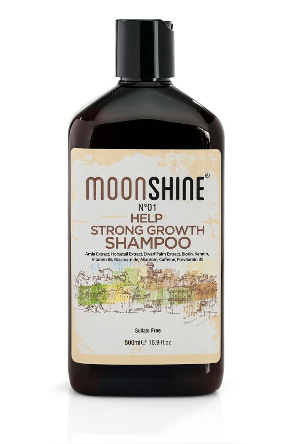 شامپو اورجینال برند Moonshine کد 451456193