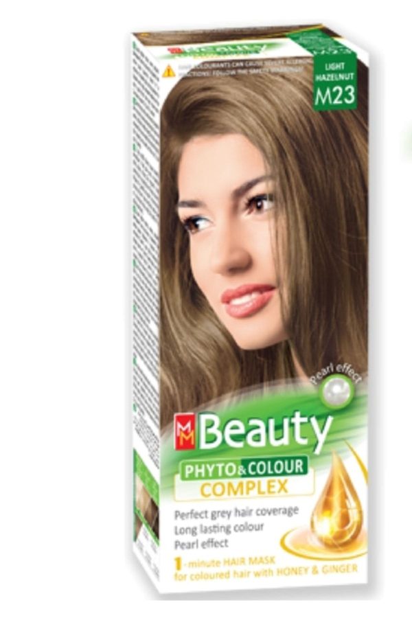 رنگ مو اورجینال برند Mm beauty کد 286976315
