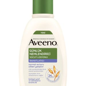 کرم بدن اورجینال برند Aveeno کد 821134721
