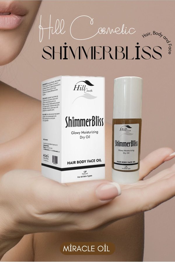 روغن مراقبت کننده اورجینال برند Hillcosmetic کد 750823604 - Image 7