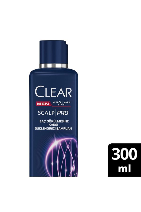 شامپو اورجینال برند Clear کد 652790237