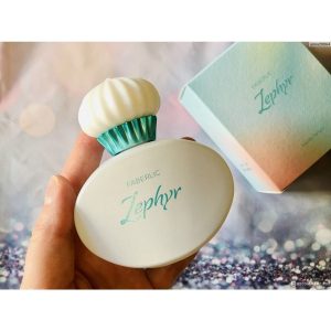 ادکلن اورجینال برند Faberlic مدل Zephyr Kadın Edp 50 Ml کد 386280624