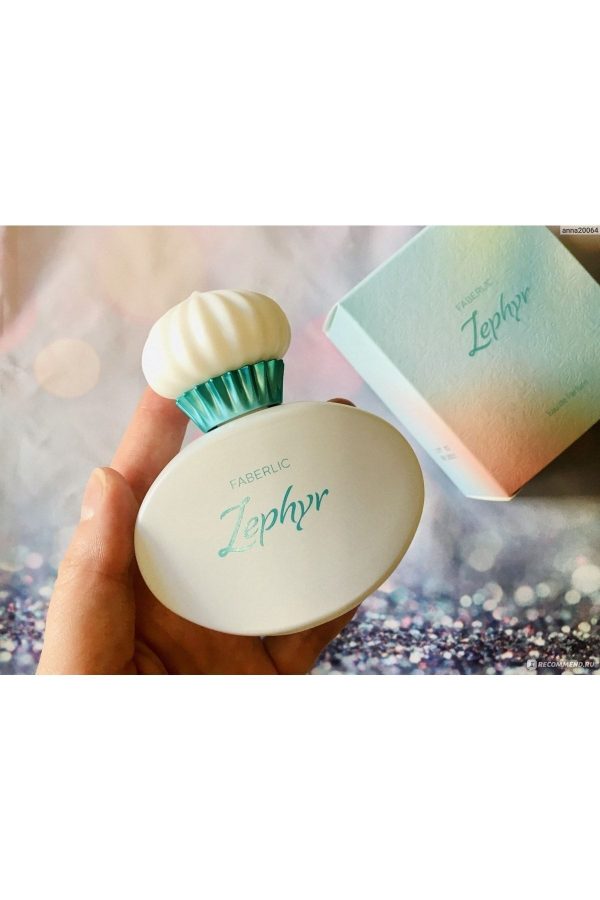 ادکلن اورجینال برند Faberlic مدل Zephyr Kadın Edp 50 Ml کد 386280624 - Image 2