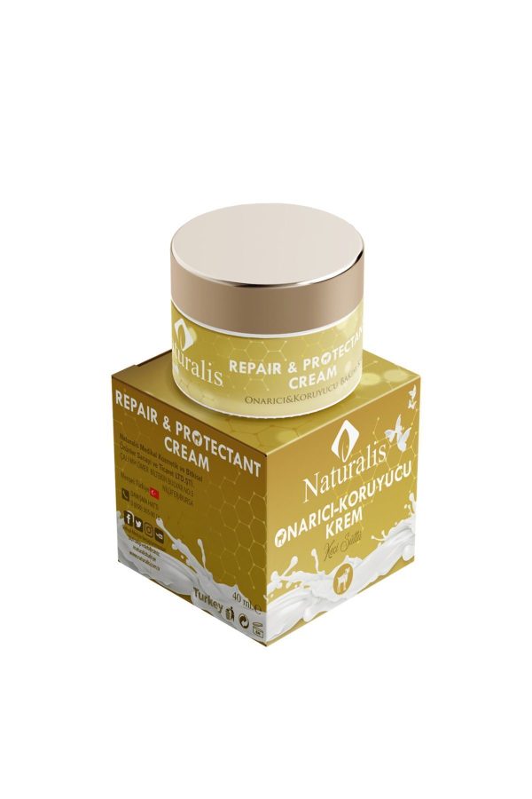 کرم صورت اورجینال برند Naturalis کد 807503695