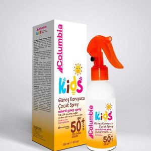 ضد آفتاب بدن اورجینال برند Columbia مدل Sunscreen for Children 150ml کد 803638061