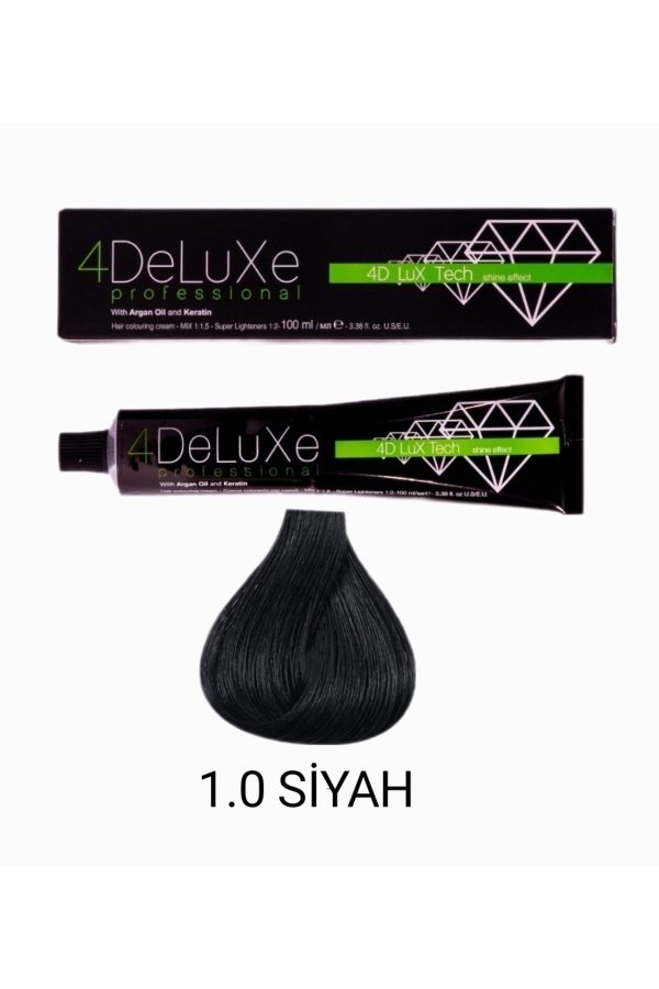 رنگ مو اورجینال برند Fourdeluxe کد 817346022