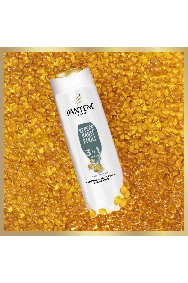 شامپو اورجینال برند Pantene کد 772563832 - Image 2