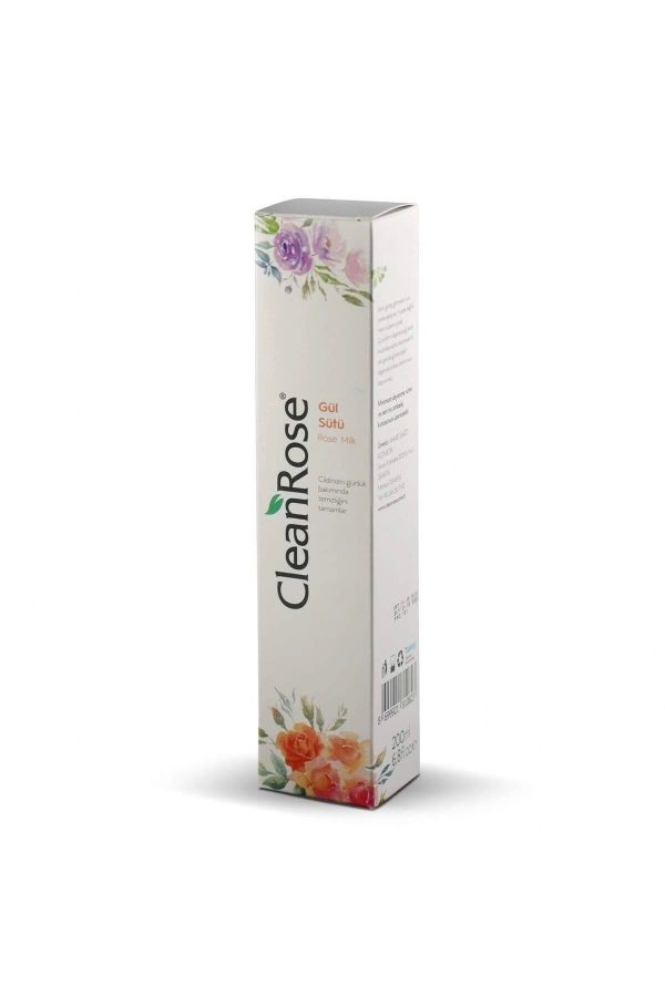 کرم جوان کننده اورجینال برند Clean rose مدل Rose Water 200 ml کد 793868797