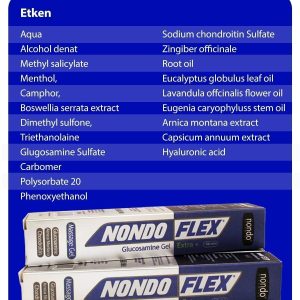 کرم بدن اورجینال برند Nondo کد 748642300