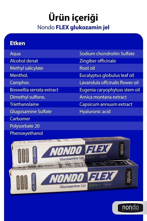 کرم بدن اورجینال برند Nondo کد 748642300 - Image 2