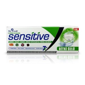 خمیر دندان اورجینال برند Mr fresh مدل Herbal Toothpaste 90g کد 163936398