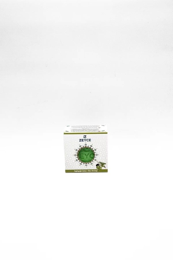 صابون جامد اورجینال برند Zeyce مدل Olive Oil Soap 150 gr کد 48378191