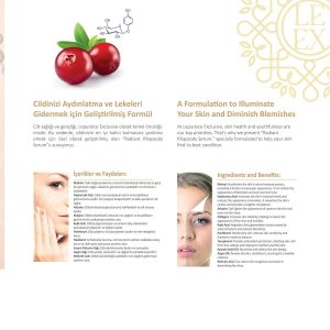 سرم پوست اورجینال برند Lepureice کد 767125917