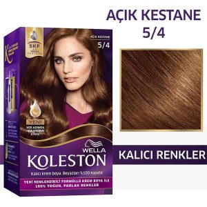 رنگ مو اورجینال برند Wella مدل Koleston Kit Saç Boyası کد 46834917
