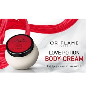 کرم بدن اورجینال برند Oriflame کد 39475745