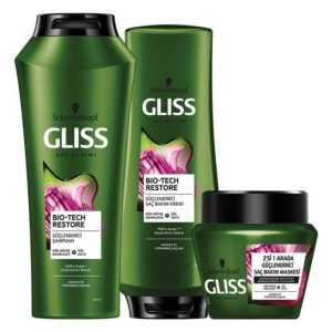 ست مراقبت از مو اورجینال برند Gliss کد 54556124