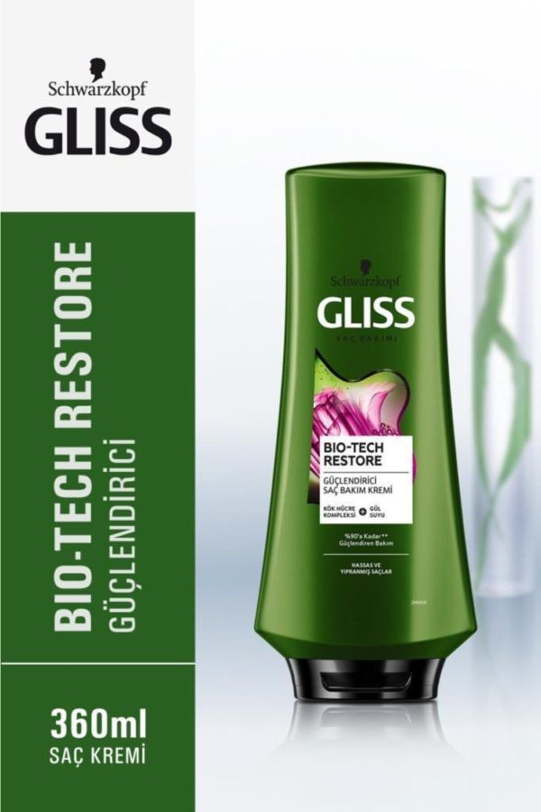 ست مراقبت از مو اورجینال برند Gliss کد 54556124 - Image 5