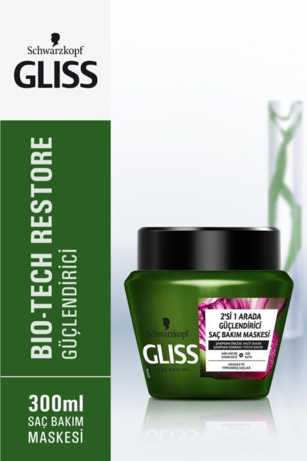 ست مراقبت از مو اورجینال برند Gliss کد 54556124 - Image 7
