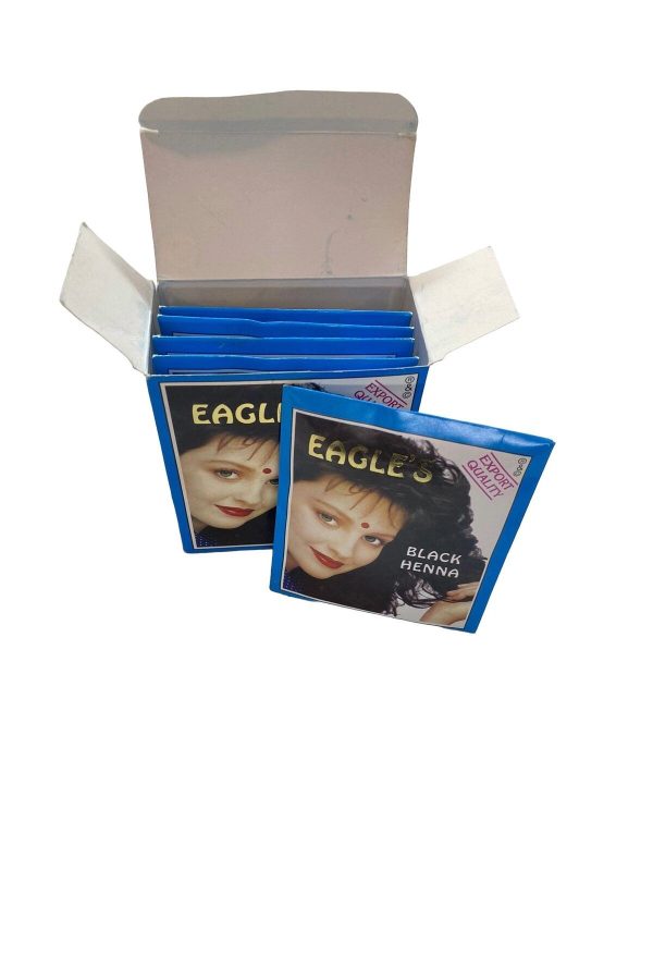 رنگ مو اورجینال برند Eagles کد 773553681 - Image 3