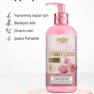 شامپو اورجینال برند Wow skin science کد 648363704