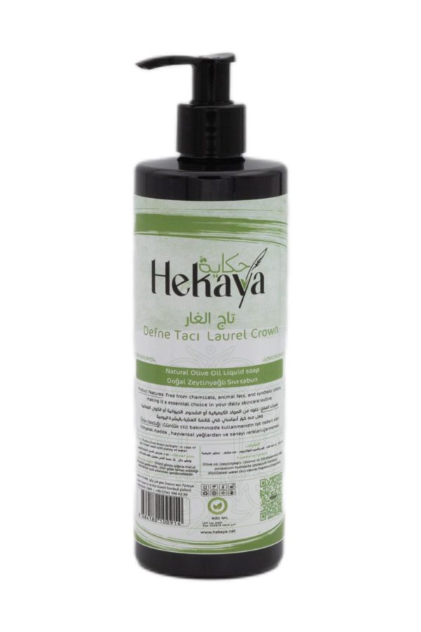 صابون مایع اورجینال برند Hekaya کد 793651995