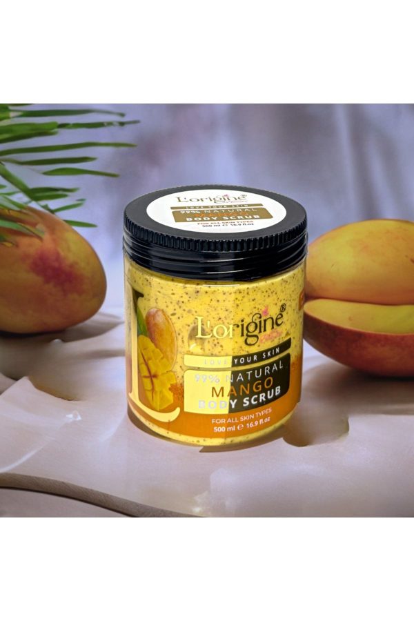 لایه بردار بدن اورجینال برند Lorigine de la beaute مدل Vücut Scrub 500 ml کد 812040959 - Image 3