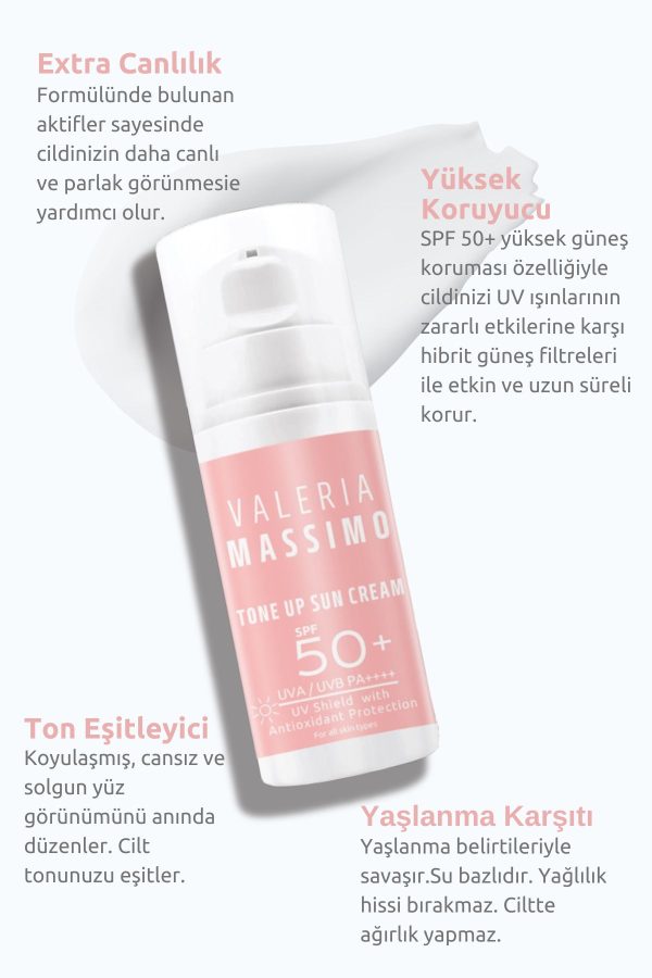 ست ضد آفتاب اورجینال برند Valeria massimo کد 824229340 - Image 2
