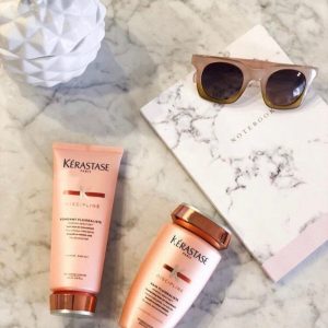 کرم مو اورجینال برند Kerastase مدل Fluidealiste Unruly Frizzy Fondant کد 89449809