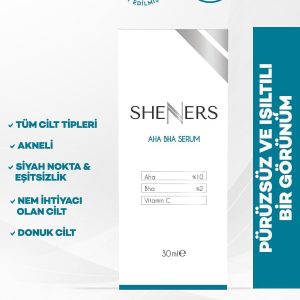 سرم پوست اورجینال برند Sheners کد 807174849