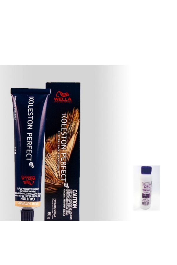 رنگ مو اورجینال برند Wella مدل Koleston Perfect Me کد 305218737
