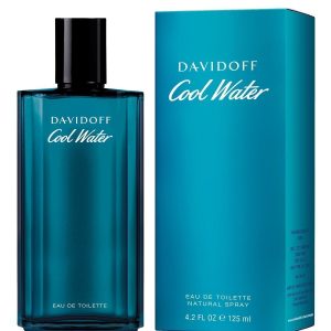 ادکلن اورجینال برند Davidoff مدل Cool Water EDT 125 ml کد 640332