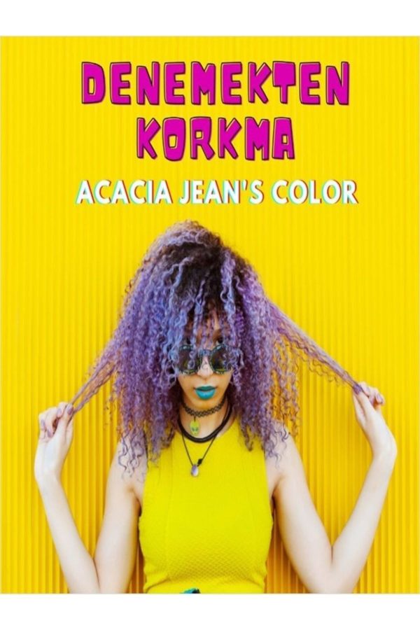 رنگ مو اورجینال برند Jeans color کد 779894158 - Image 5