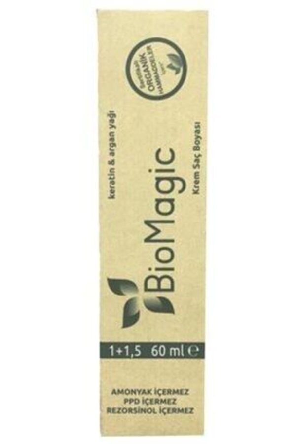 رنگ مو اورجینال برند Biomagic کد 66345106 - Image 3