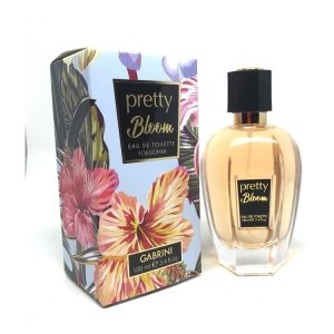 ادکلن اورجینال برند Gabrini مدل Pretty Bloom Kadın Edt 100ml کد 34079793