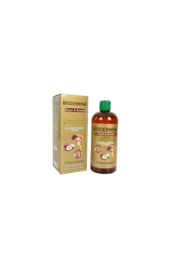 شامپو اورجینال برند Biodermine کد 64731107