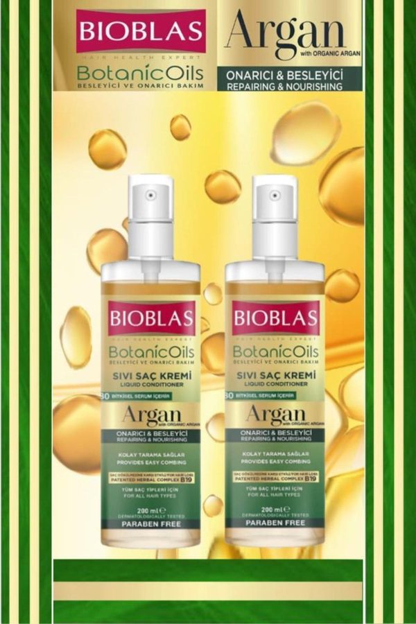 کرم مو اورجینال برند Bioblas کد 316687794