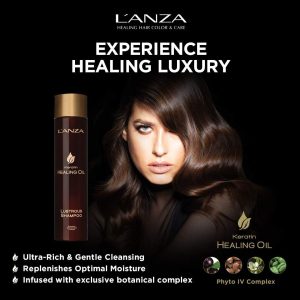 شامپو اورجینال برند L anza کد 759264318