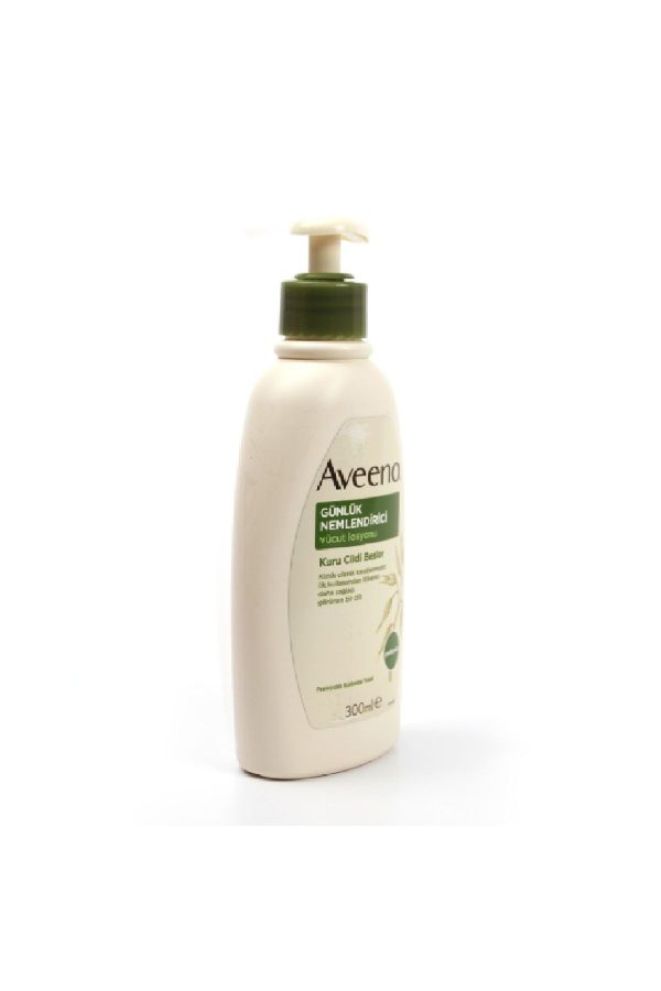کرم بدن اورجینال برند Aveeno مدل Daily Use Moisturizing Body Lotion کد 813090903 - Image 4
