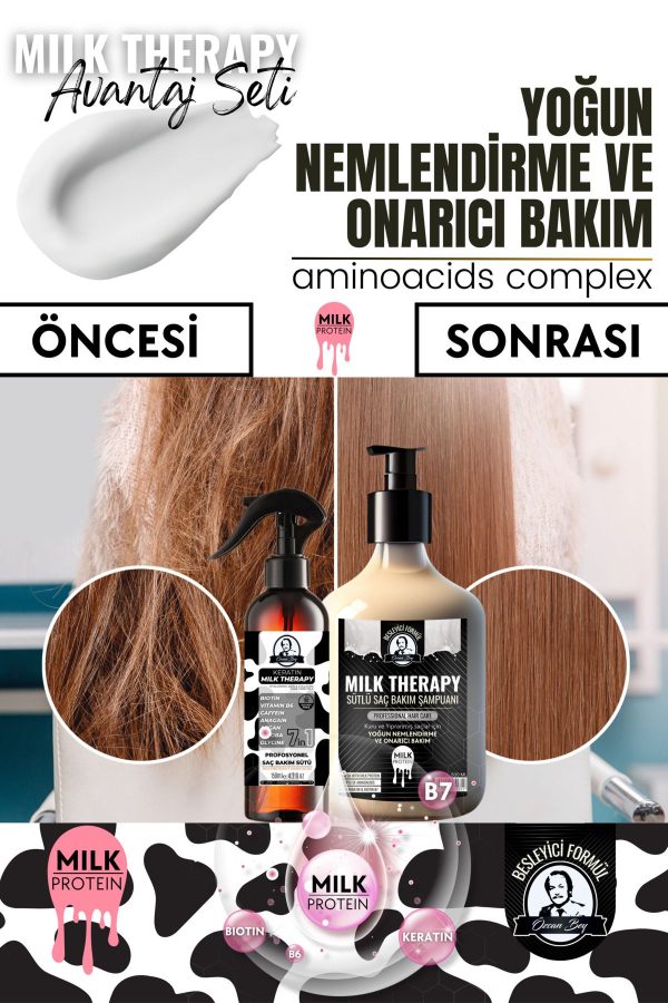 شامپو اورجینال برند Ozcan bey کد 773755566 - Image 3