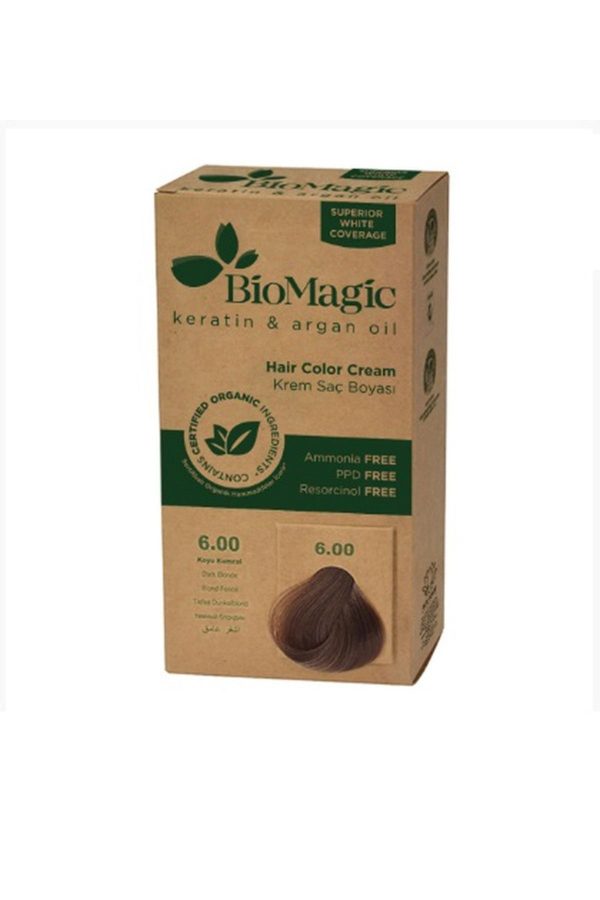 رنگ مو اورجینال برند Biomagic کد 780108561