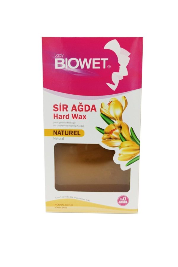 موم اورجینال برند Bioweet مدل Naturel 400 Gr کد 303796076