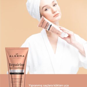 کرم مو اورجینال برند Alerma کد 809657813